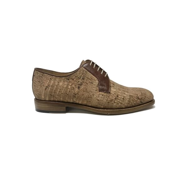 Derby shoes