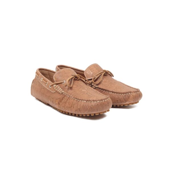 Cork shoes