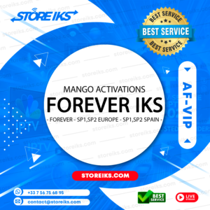 FOREVER IKS