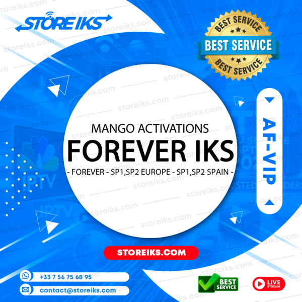 FOREVER IKS
