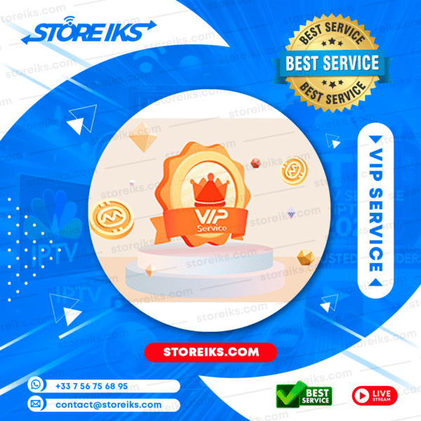 VIP Package (Fshare, Fcam, Gshare)