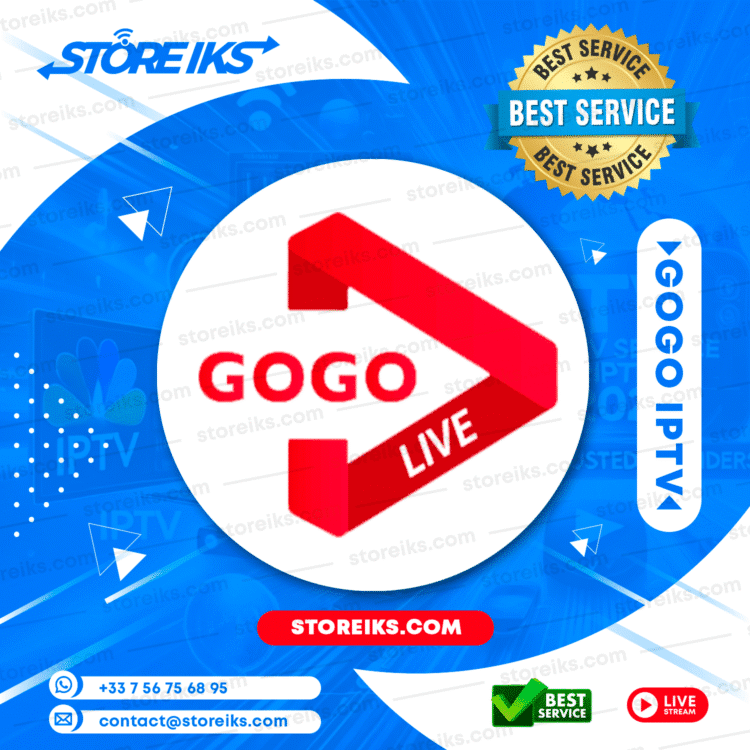gogo iptv