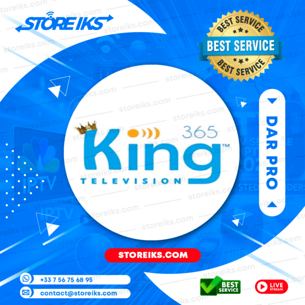 Buy KING365 Subscription (Best price)