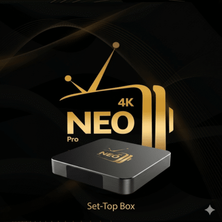 neo 4K IPTV