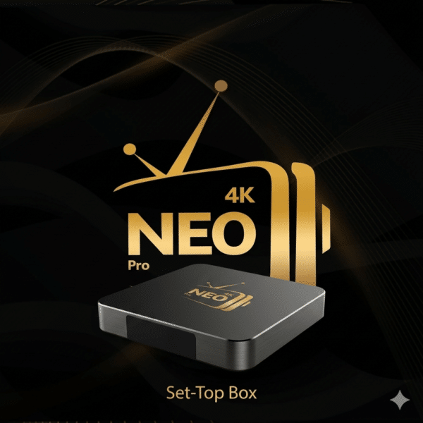 neo 4K IPTV